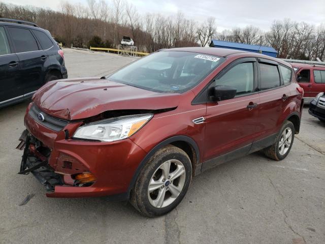 Ford Escape (2016)