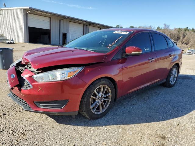 Ford Focus se (2016)