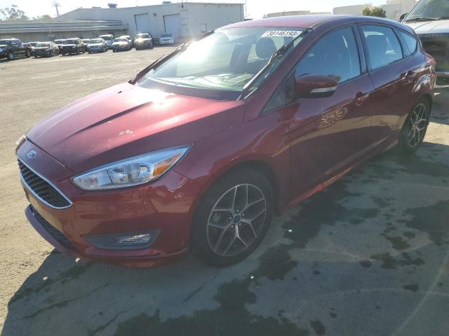 Ford Focus se (2016)
