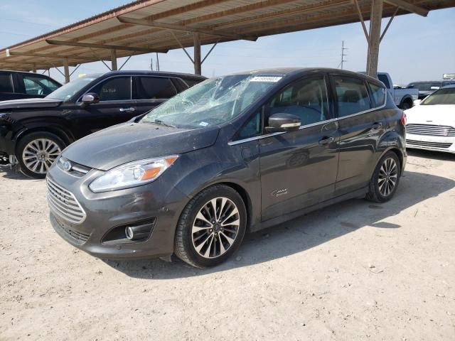 Ford C-max tita (2017)