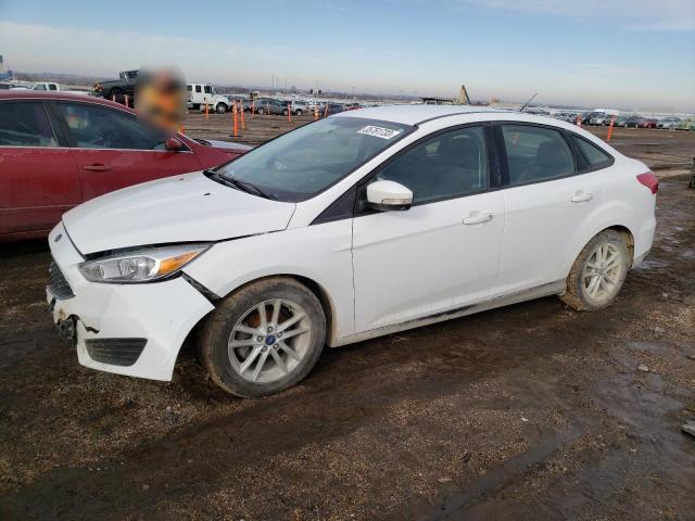 Ford Focus se (2017)