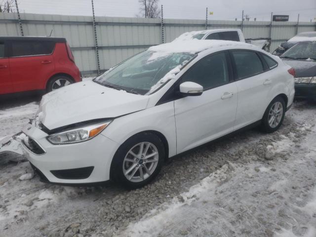 Ford Focus se (2017)
