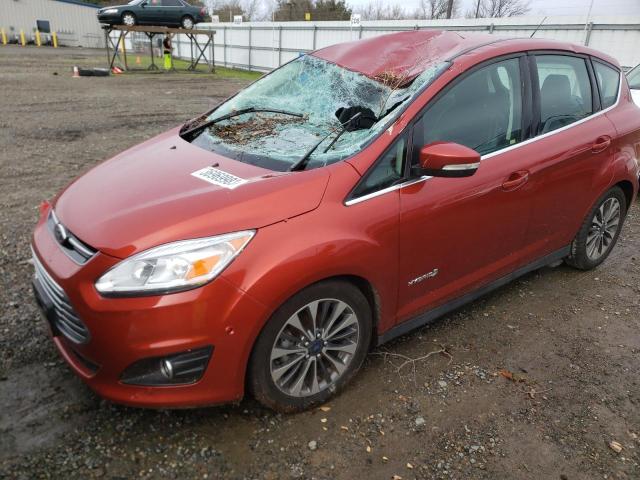 Ford C-max tita (2018)