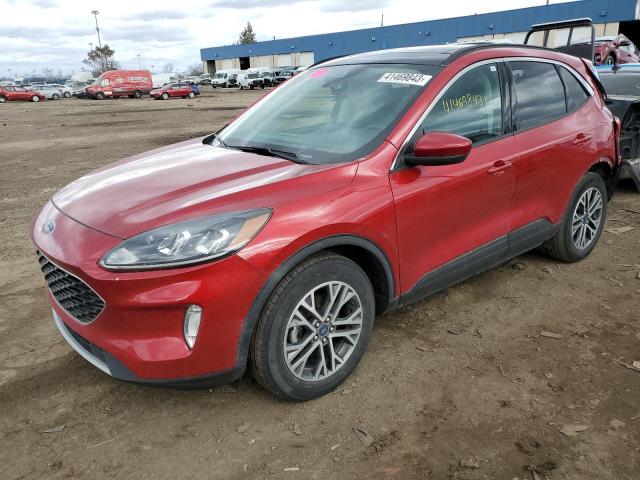 Ford Escape sel (2020)