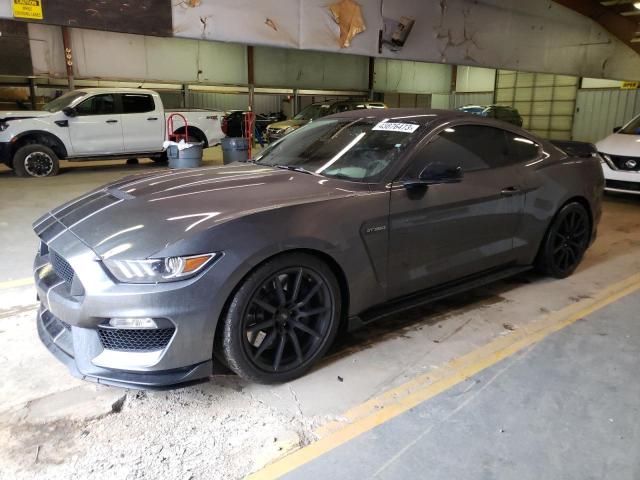 Ford Mustang sh (2018)
