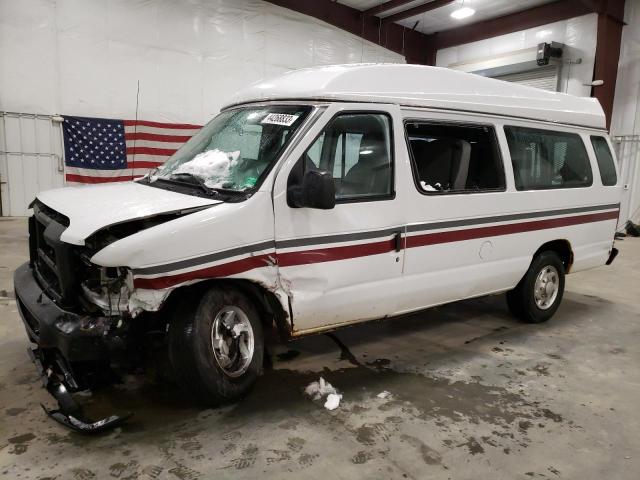 Ford Econoline (2010)