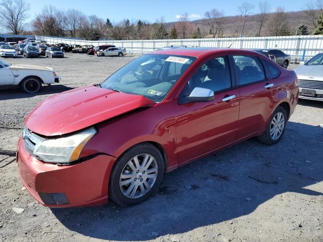 Ford Focus sel (2010)