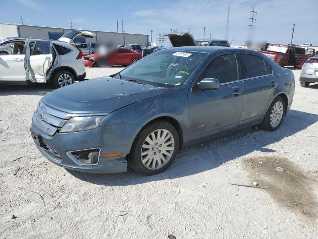 Ford Fusion hyb (2011)