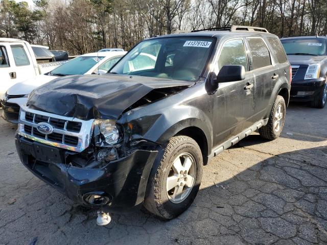 Ford Escape xlt (2012)