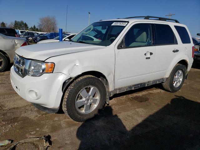 Ford Escape xlt (2012)