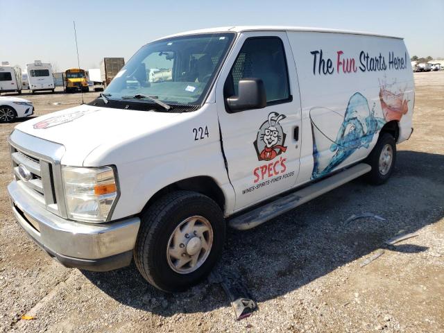 Ford Econoline (2013)