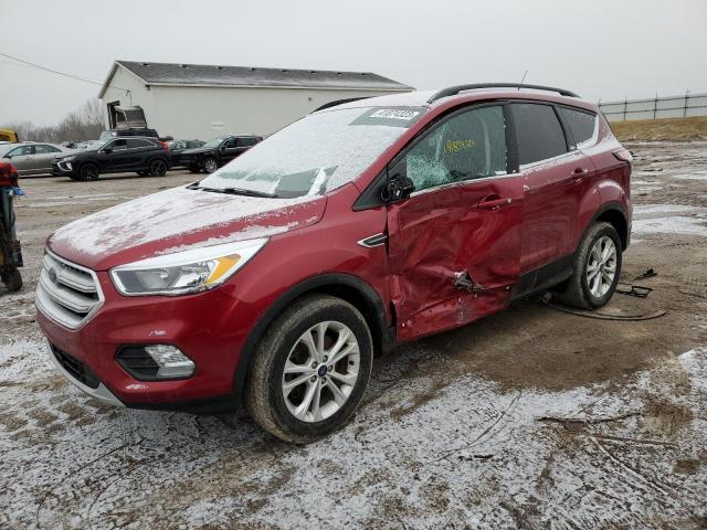 Ford Escape se (2018)