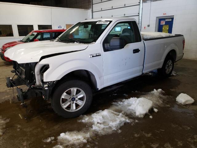 Ford F150 (2018)