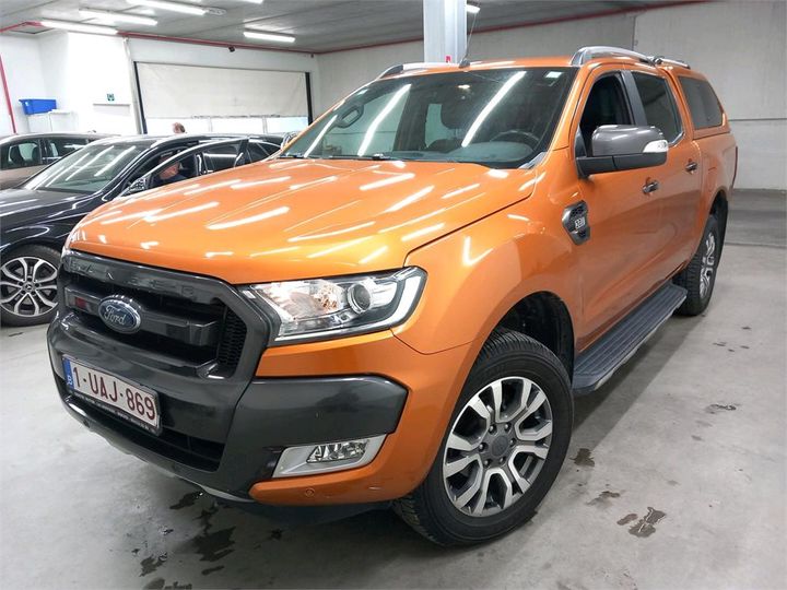 Ford Ranger (2018)