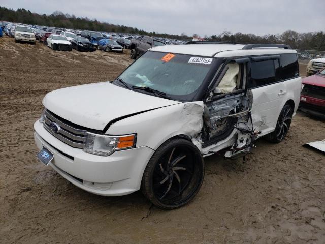Ford Flex se (2010)