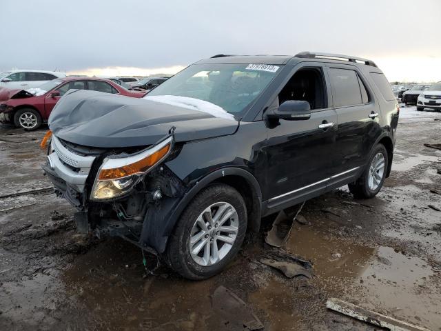 Ford Explorer x (2011)