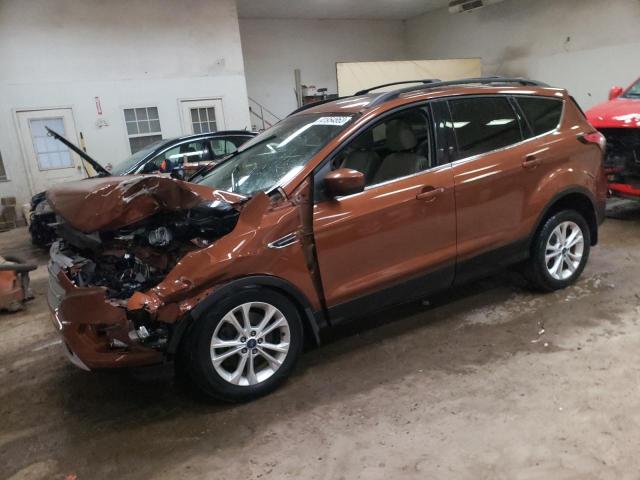 Ford Escape se (2017)