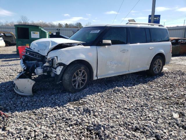 Ford Flex se (2018)
