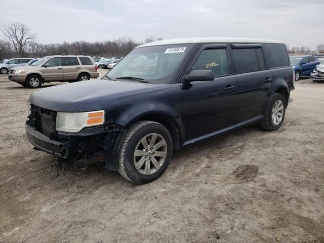 Ford Flex se (2010)