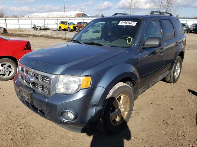 Ford Escape (2011)