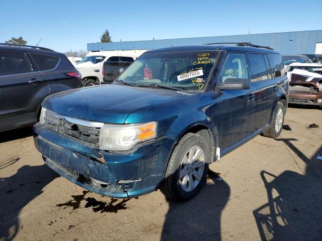 Ford Flex se (2011)