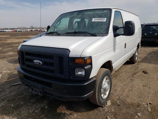 Ford Econoline (2014)