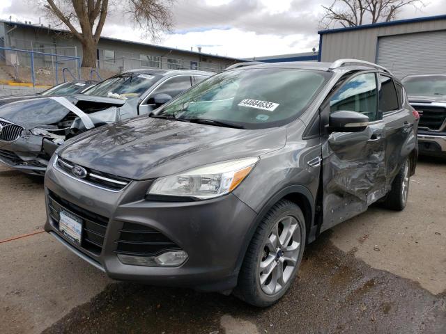Ford Escape tit (2014)