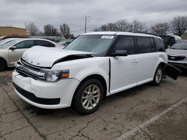 Ford Flex se (2016)