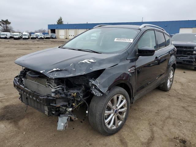 Ford Escape tit (2017)