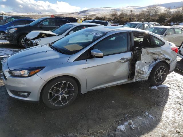Ford Focus sel (2017)