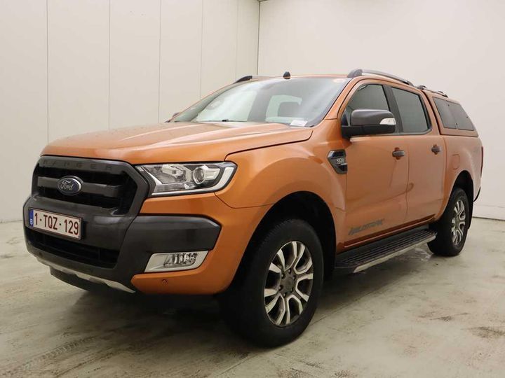 Ford Ranger (2018)