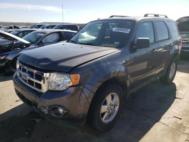 Ford Escape xlt (2011)