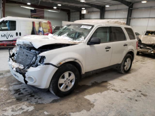 Ford Escape xlt (2011)