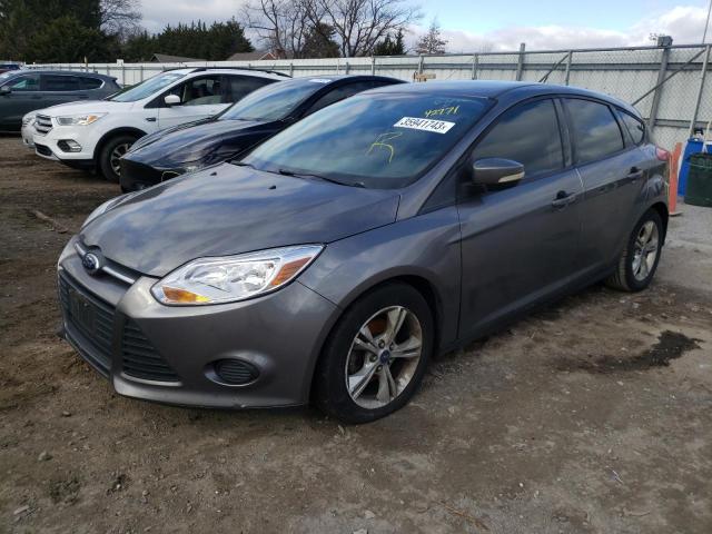 Ford Focus se (2013)