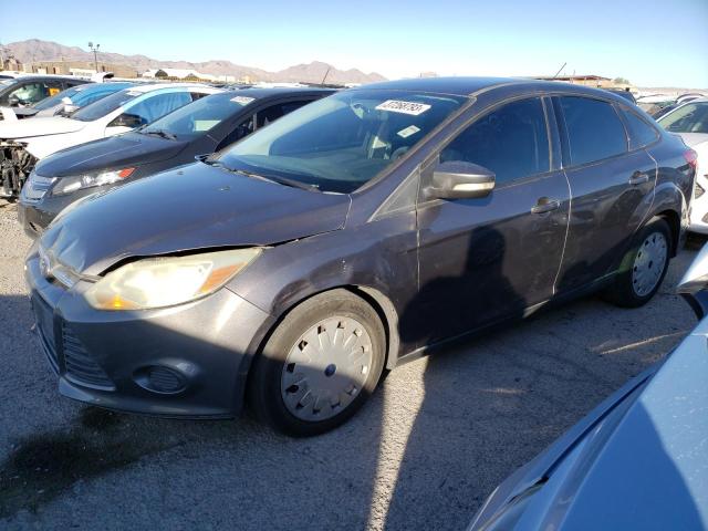 Ford Focus se (2014)