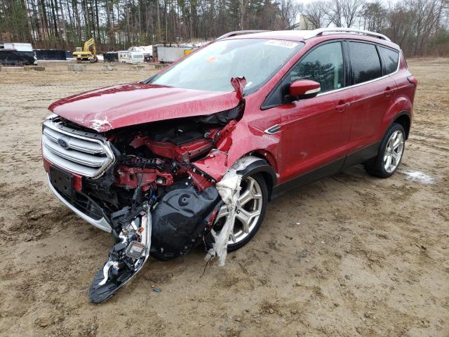 Ford Escape tit (2019)