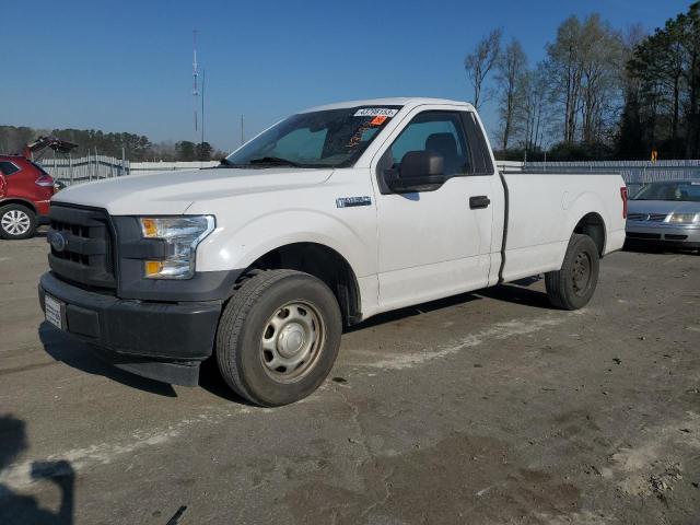 Ford F150 (2017)