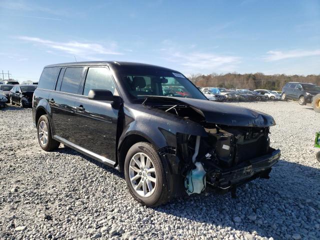 Ford Flex se (2018)