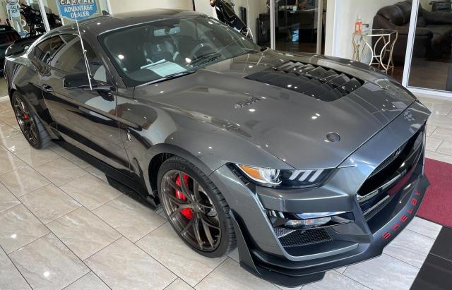 Ford Mustang sh (2020)