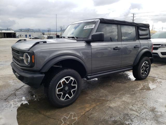 Ford Bronco bas (2021)