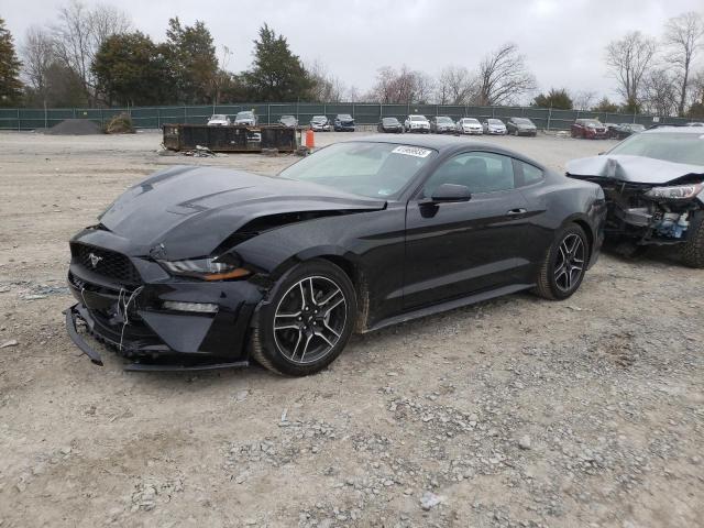 Ford Mustang (2022)