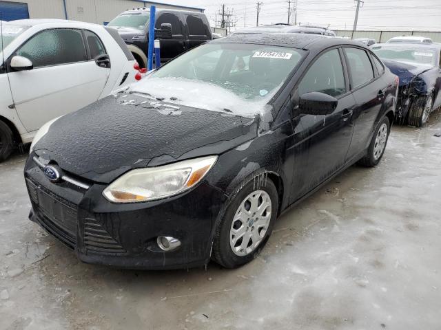 Ford Focus se (2012)