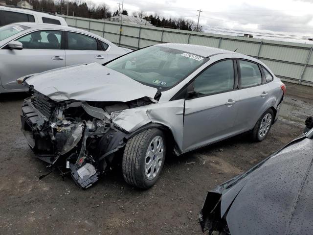 Ford Focus se (2012)