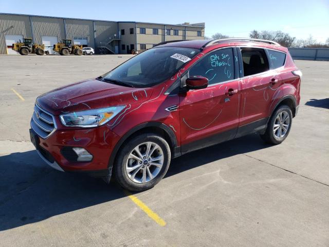 Ford Escape se (2018)
