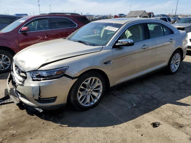 Ford Taurus lim (2017)