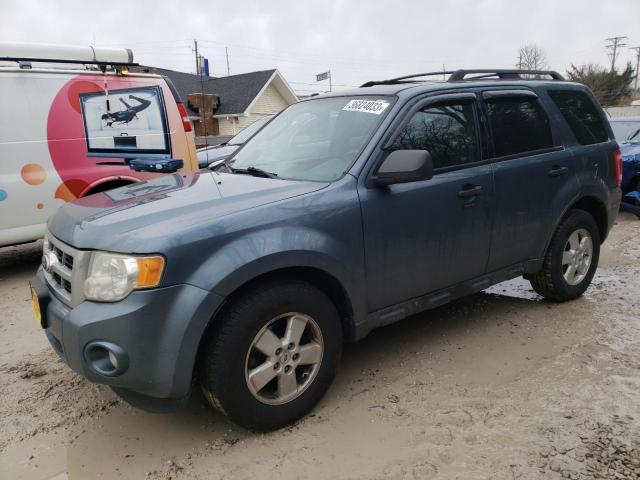 Ford Escape xlt (2010)