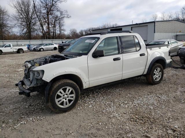 Ford Explorer s (2010)