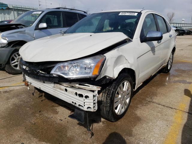 Ford Focus sel (2011)