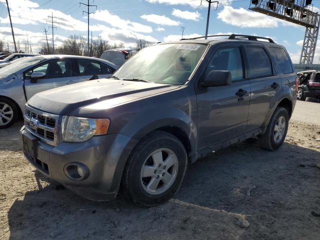 Ford Escape xlt (2012)