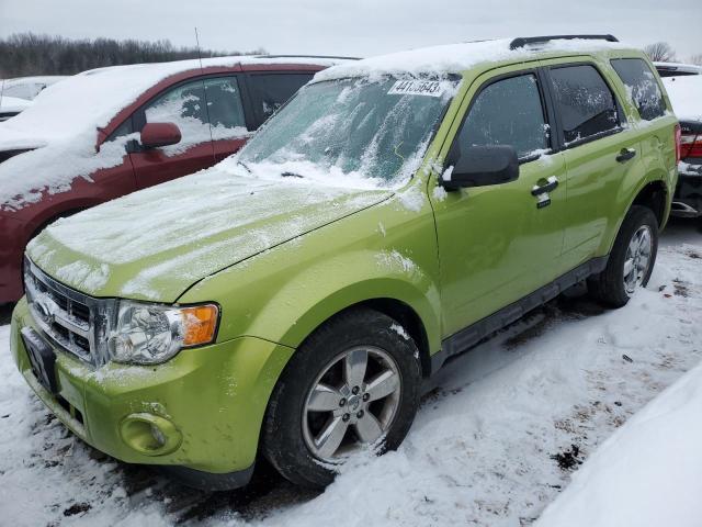 Ford Escape xlt (2012)